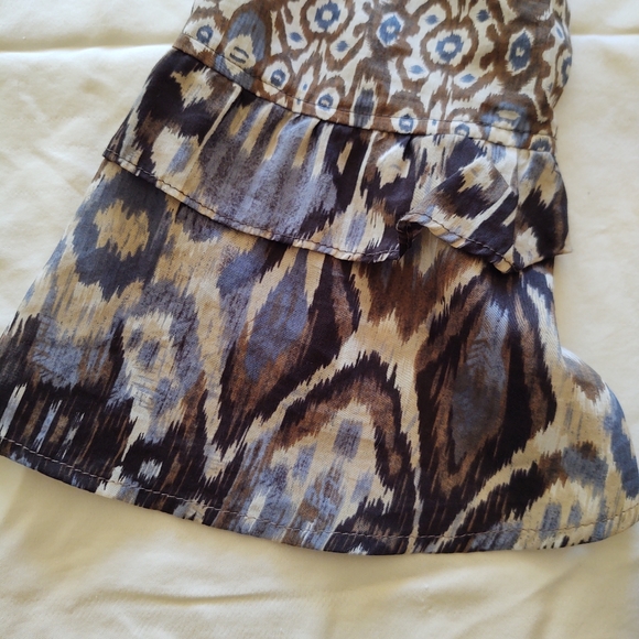 Lightweight patterned dress - Picture 5 of 7